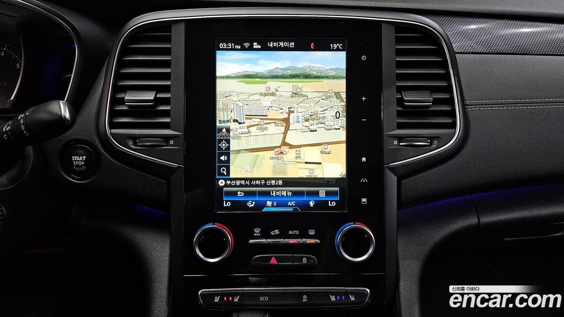 Renault-KoreaSamsung SM6 2016