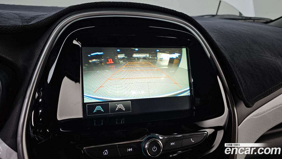 ChevroletGMDaewoo Spark 2016