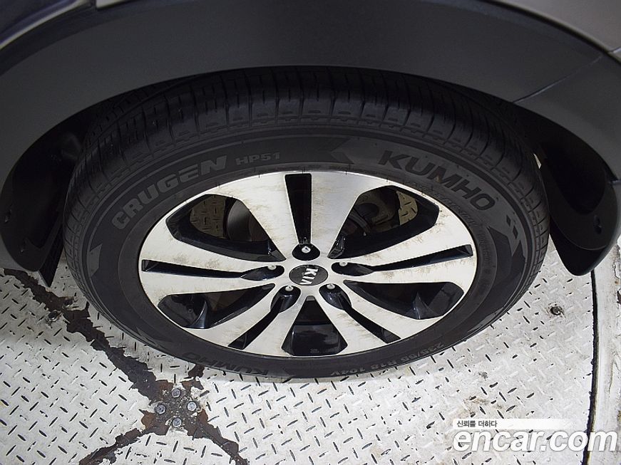 Kia Sportage 2013