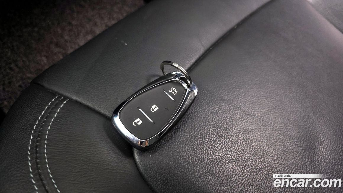 ChevroletGMDaewoo Cruze 2017