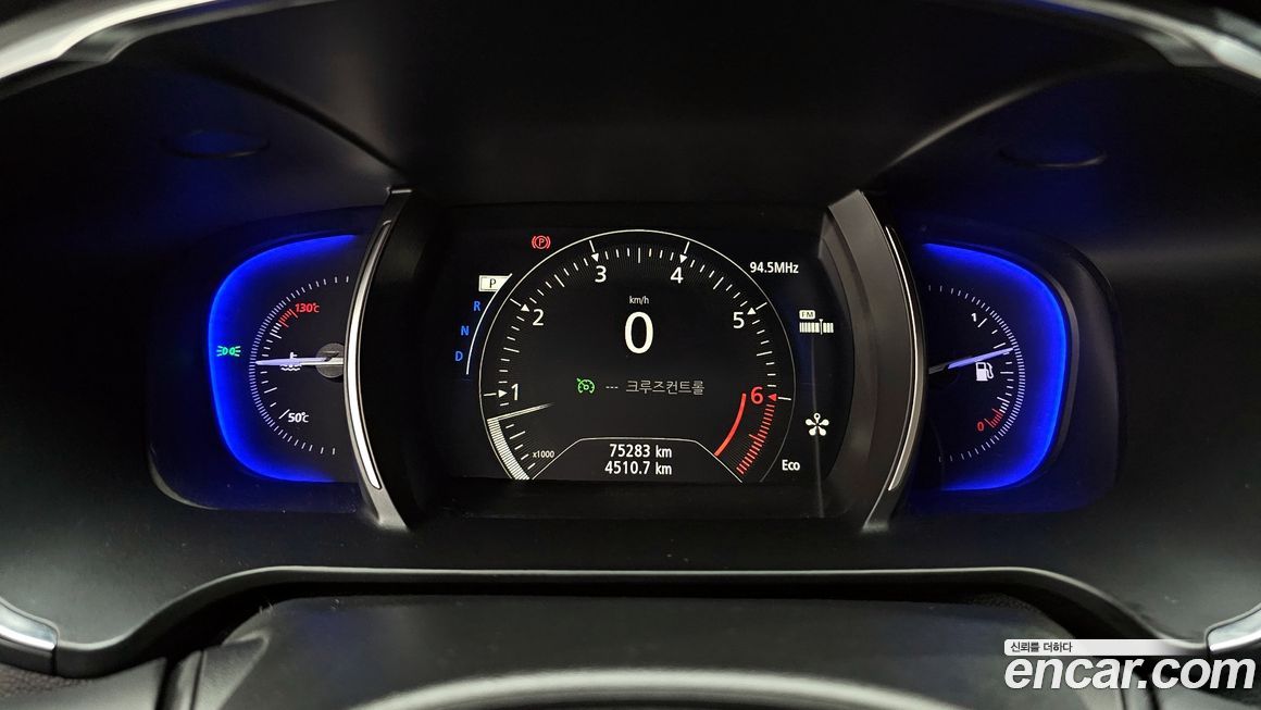 Renault-KoreaSamsung SM6 2016