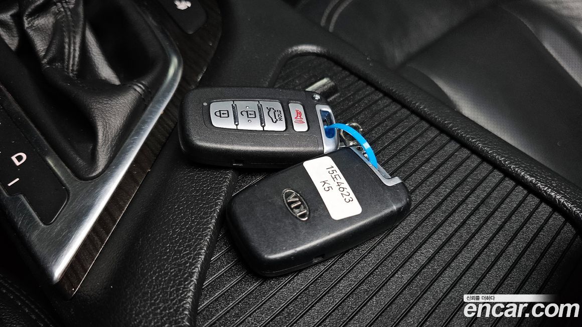 Kia K5 2013