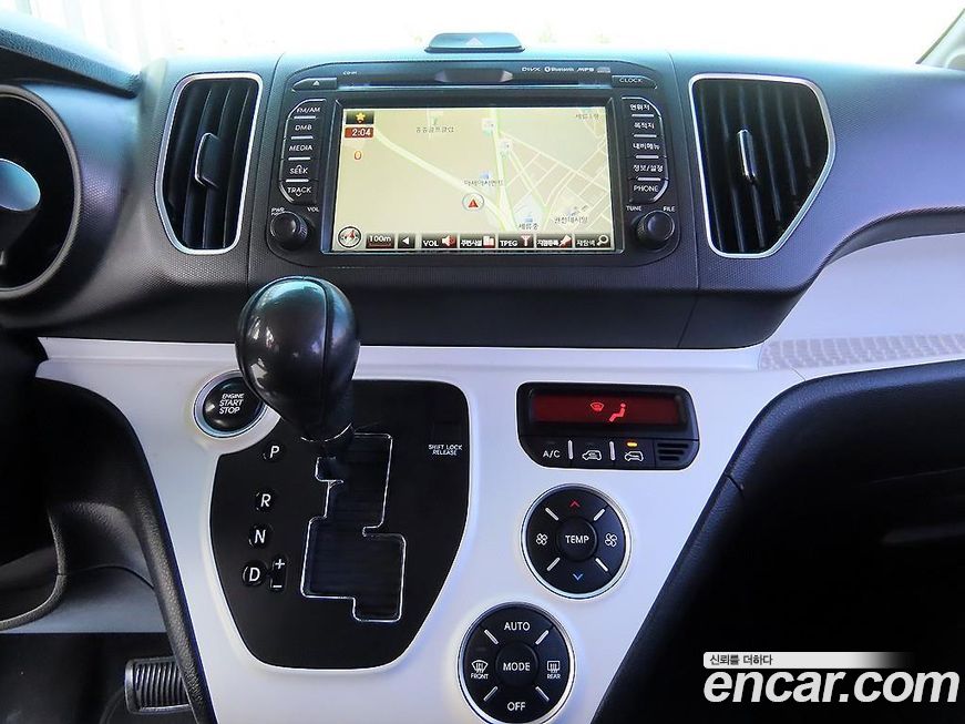 Kia RAY 2012
