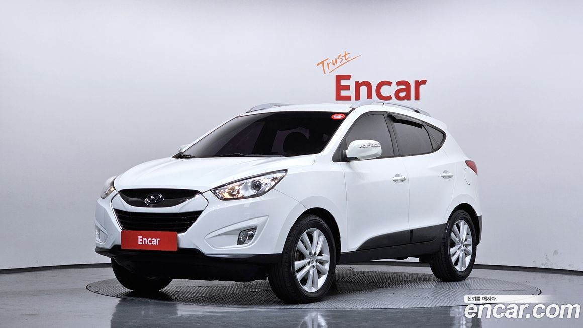 Hyundai Tucson 2012