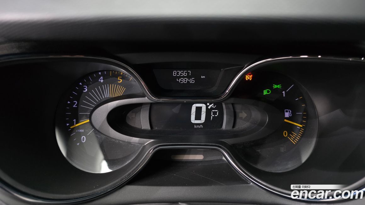 Renault-KoreaSamsung QM3 2015