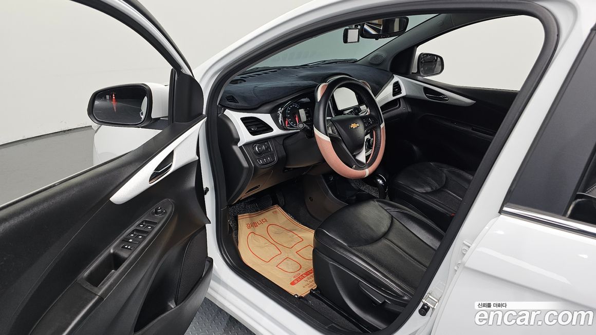 ChevroletGMDaewoo Spark 2016