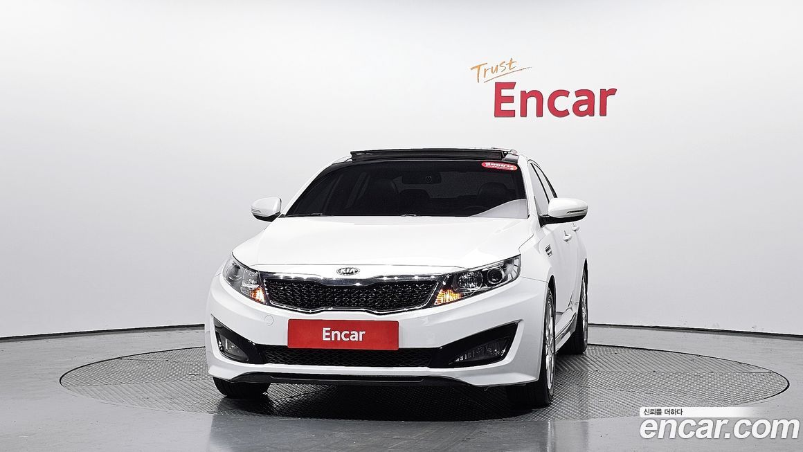 Kia K5 2013