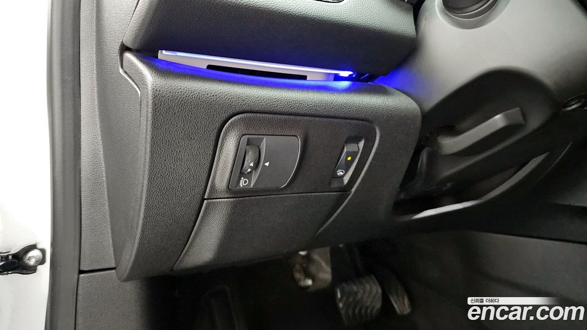 Renault-KoreaSamsung SM6 2016