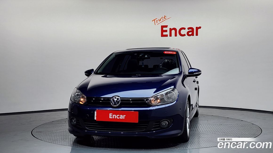 Volkswagen Golf 2013