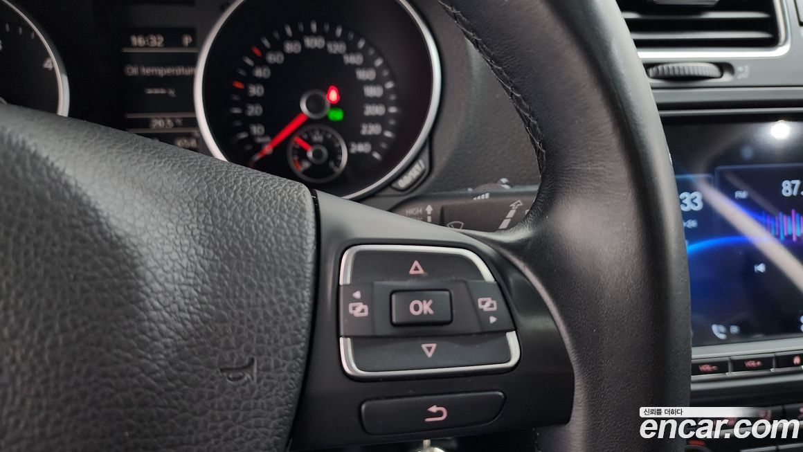 Volkswagen Golf 2013