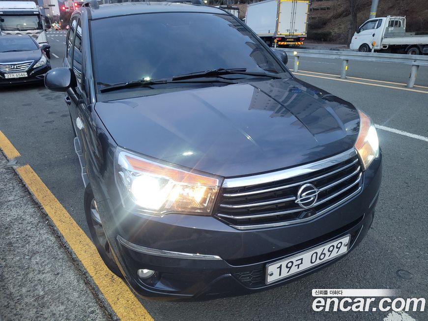 KG_Mobility_Ssangyong KORANDO 2016