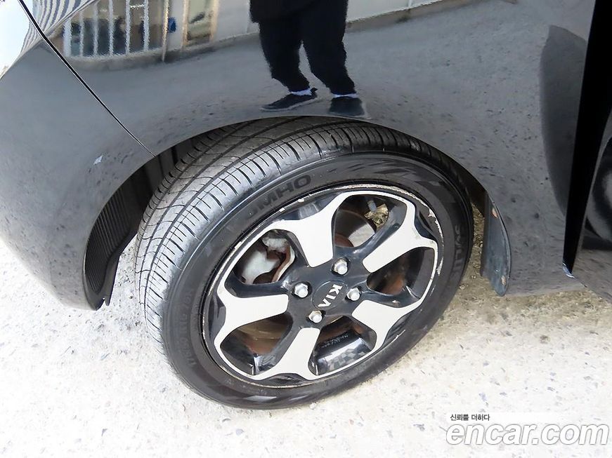Kia RAY 2012