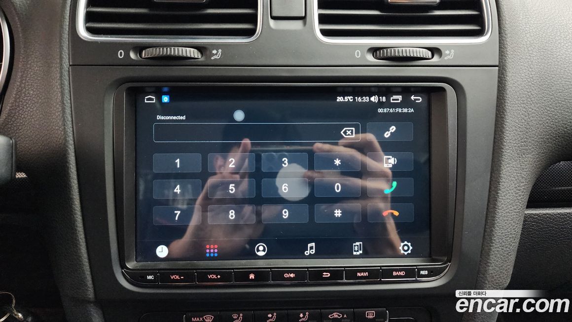 Volkswagen Golf 2013