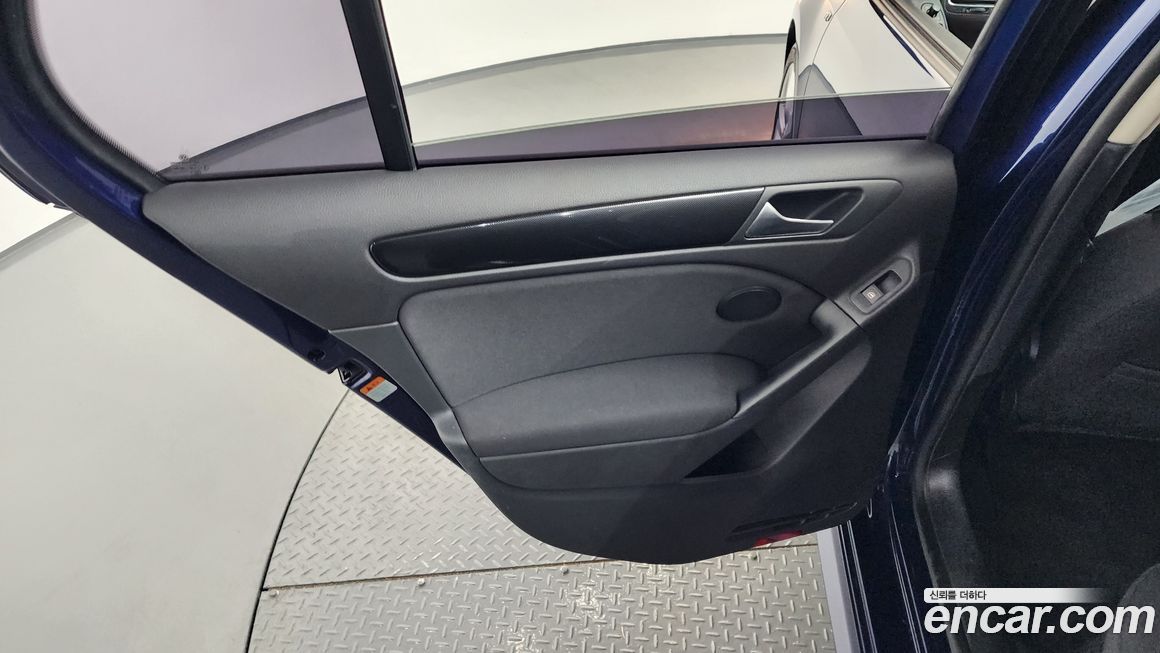 Volkswagen Golf 2013