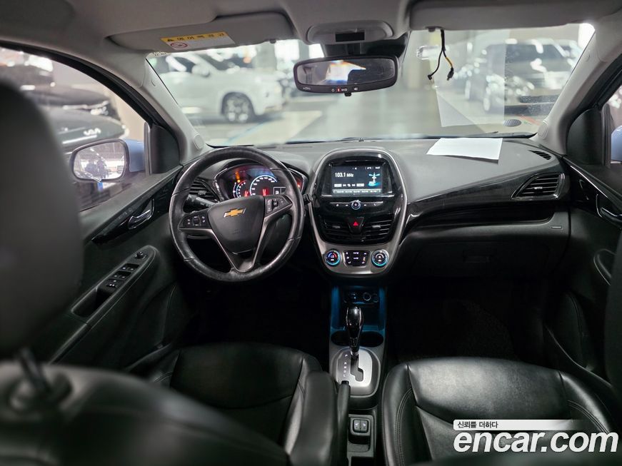 ChevroletGMDaewoo Spark 2016