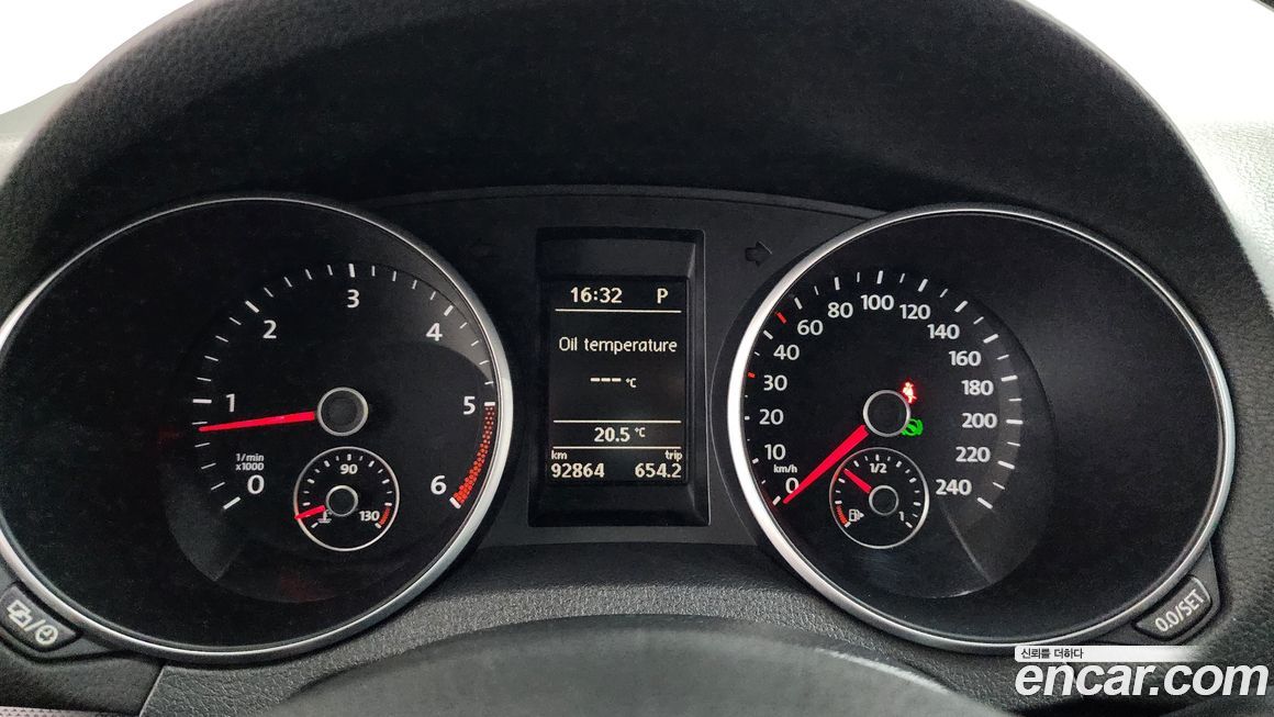 Volkswagen Golf 2013