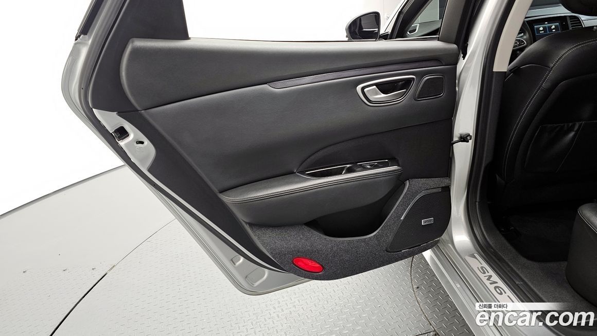 Renault-KoreaSamsung SM6 2016