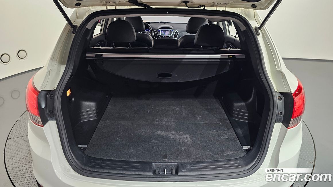 Hyundai Tucson 2012