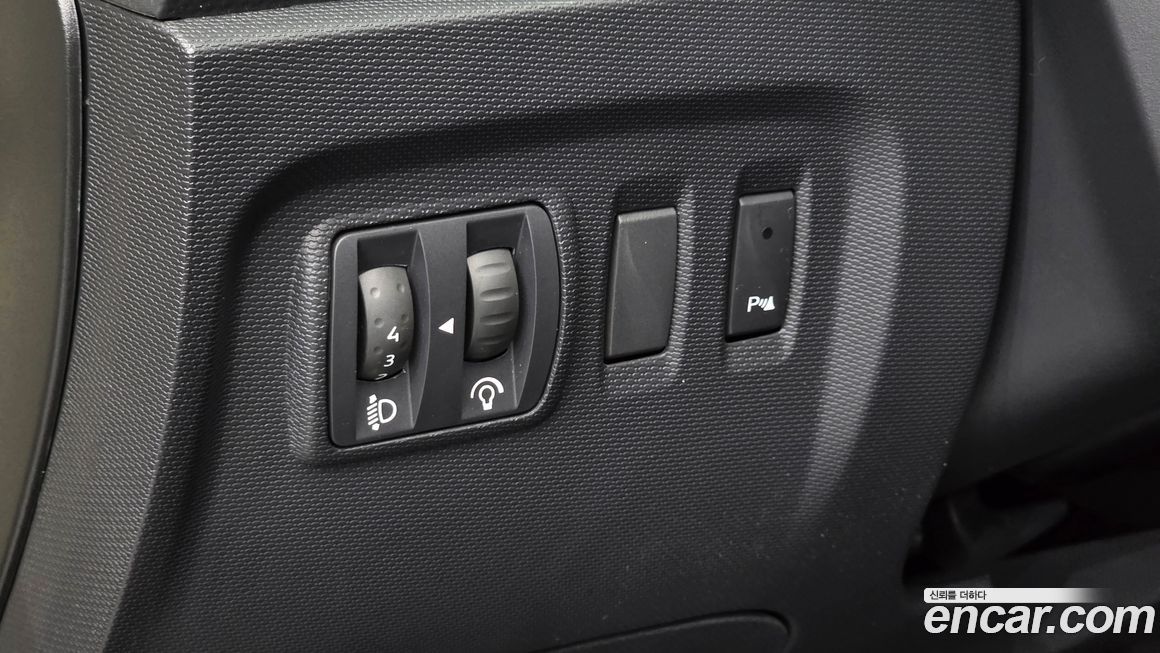 Renault-KoreaSamsung QM3 2015