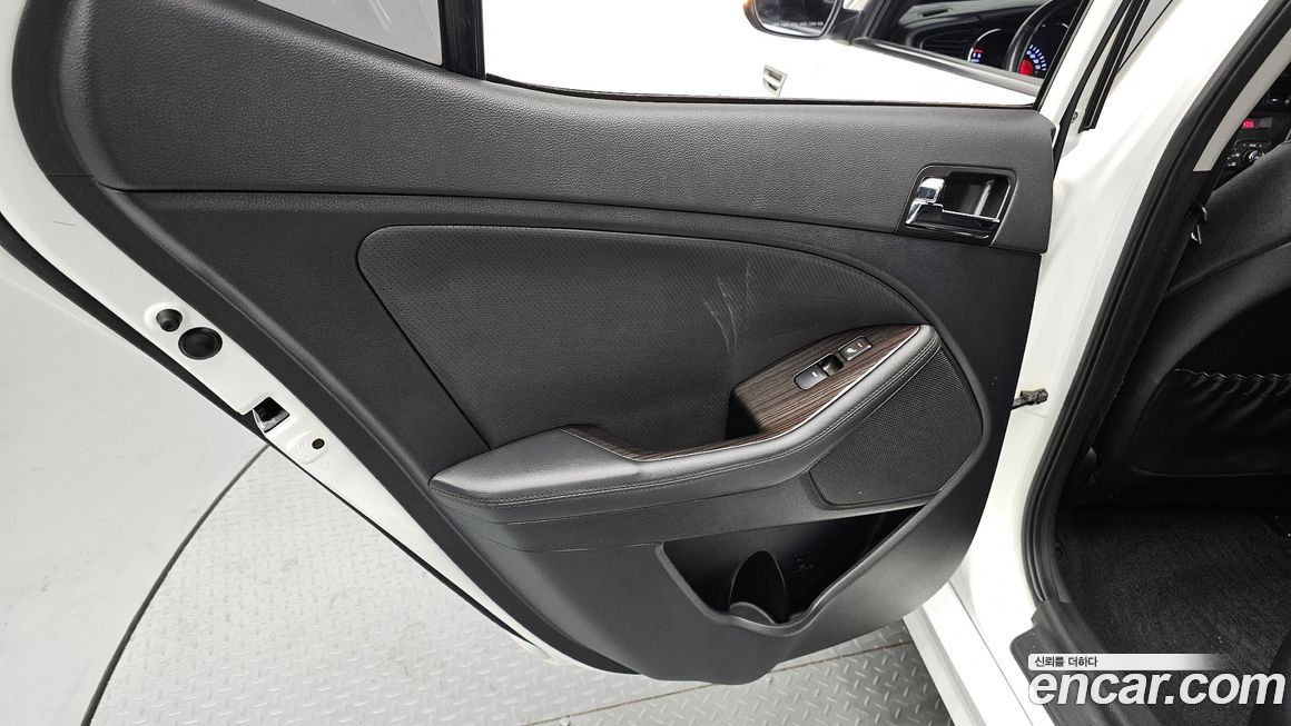 Kia K5 2013