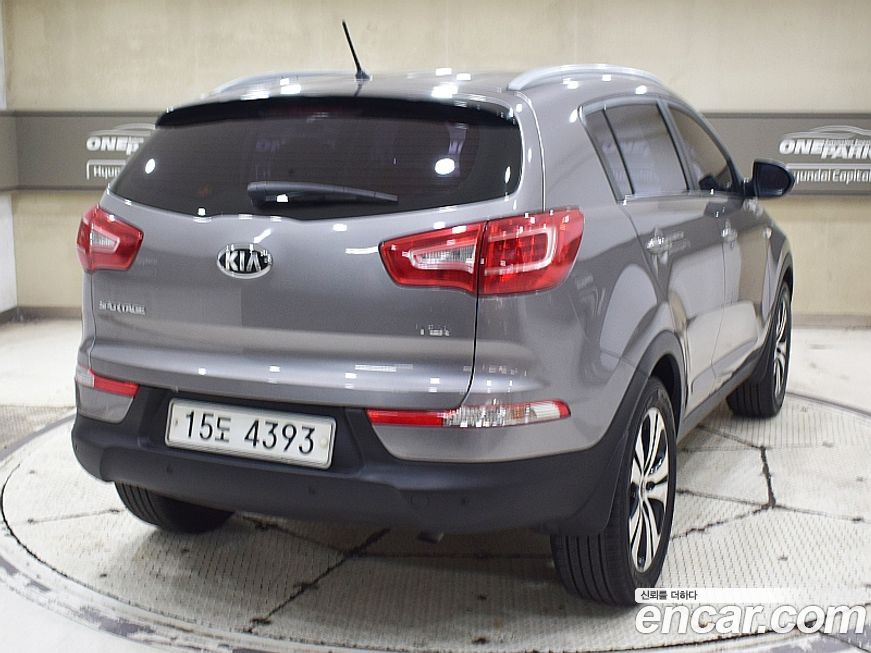 Kia Sportage 2013