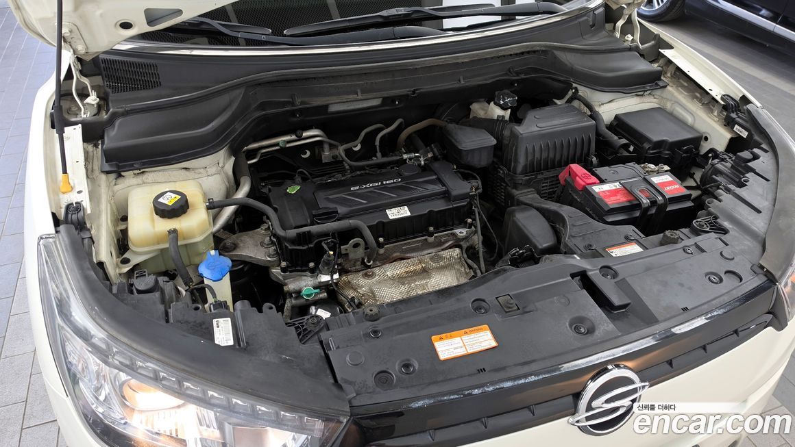 KG_Mobility_Ssangyong TIBOLI 2016