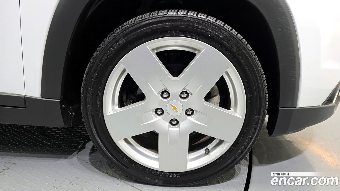 ChevroletGMDaewoo Orlando 2013