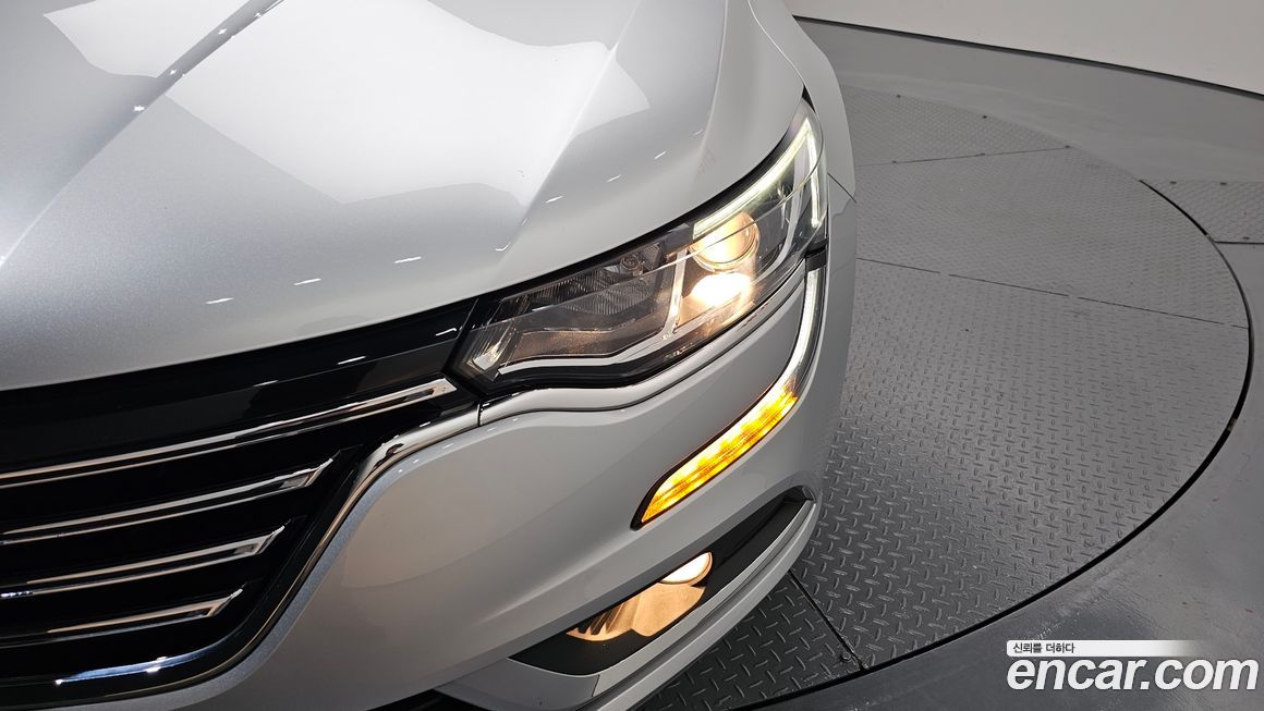 Renault-KoreaSamsung SM6 2016