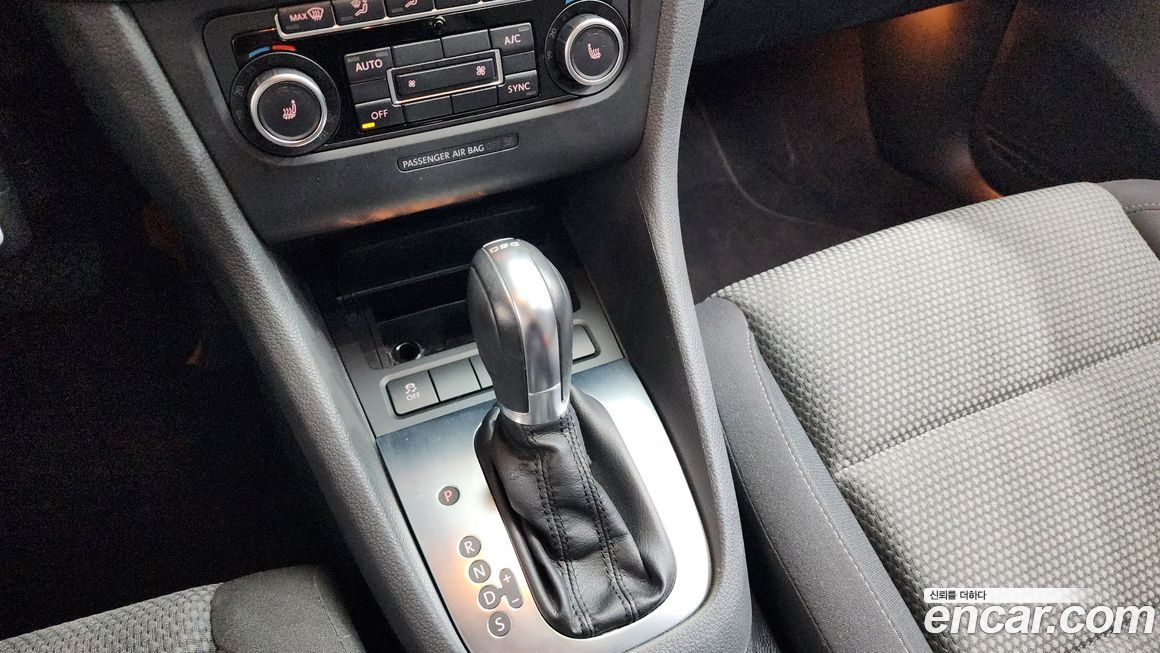 Volkswagen Golf 2013