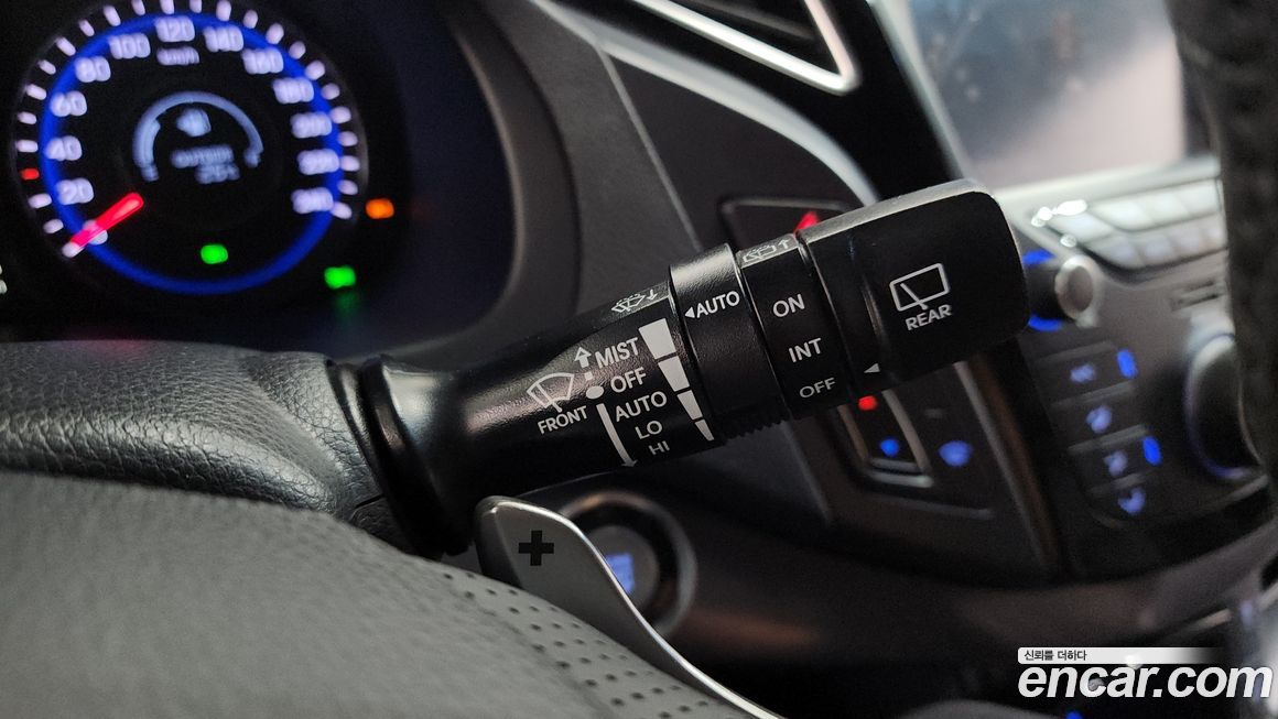 Hyundai i40 2012