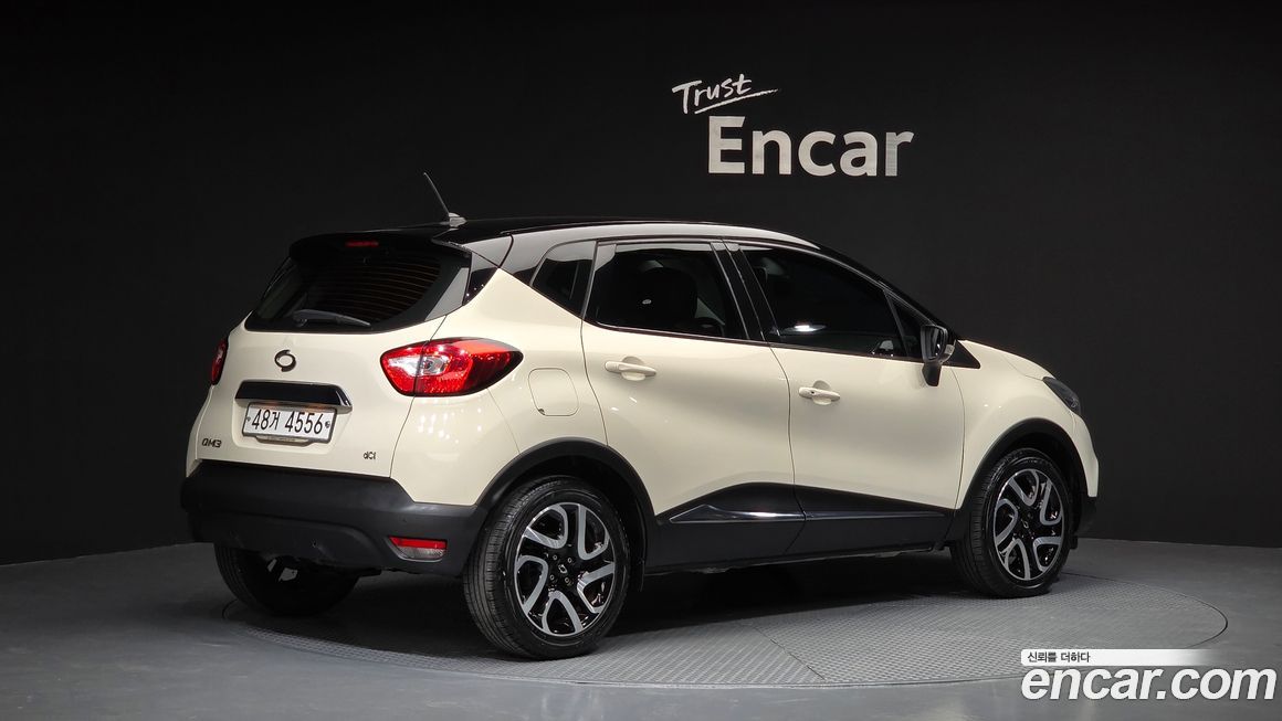 Renault-KoreaSamsung QM3 2015