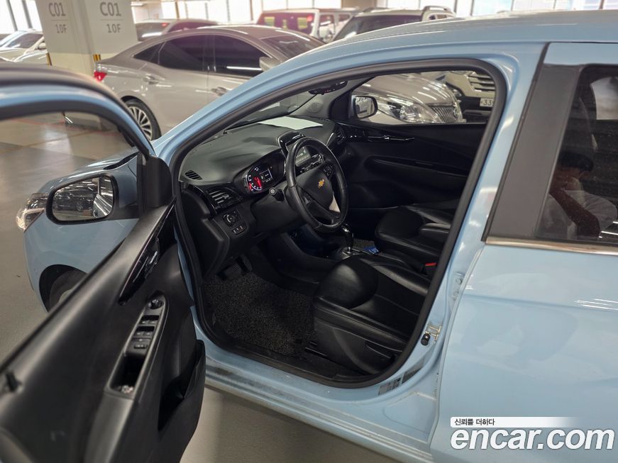 ChevroletGMDaewoo Spark 2016