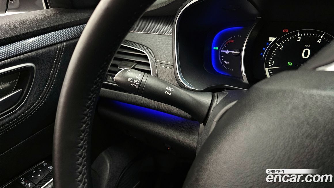 Renault-KoreaSamsung SM6 2016