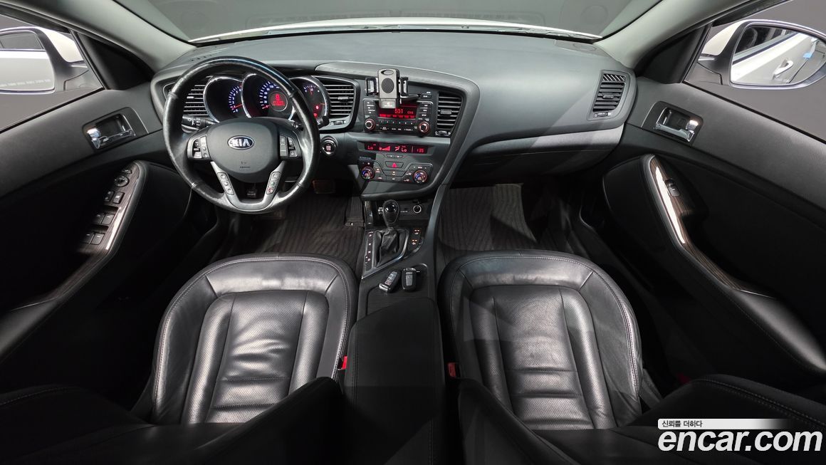 Kia K5 2013