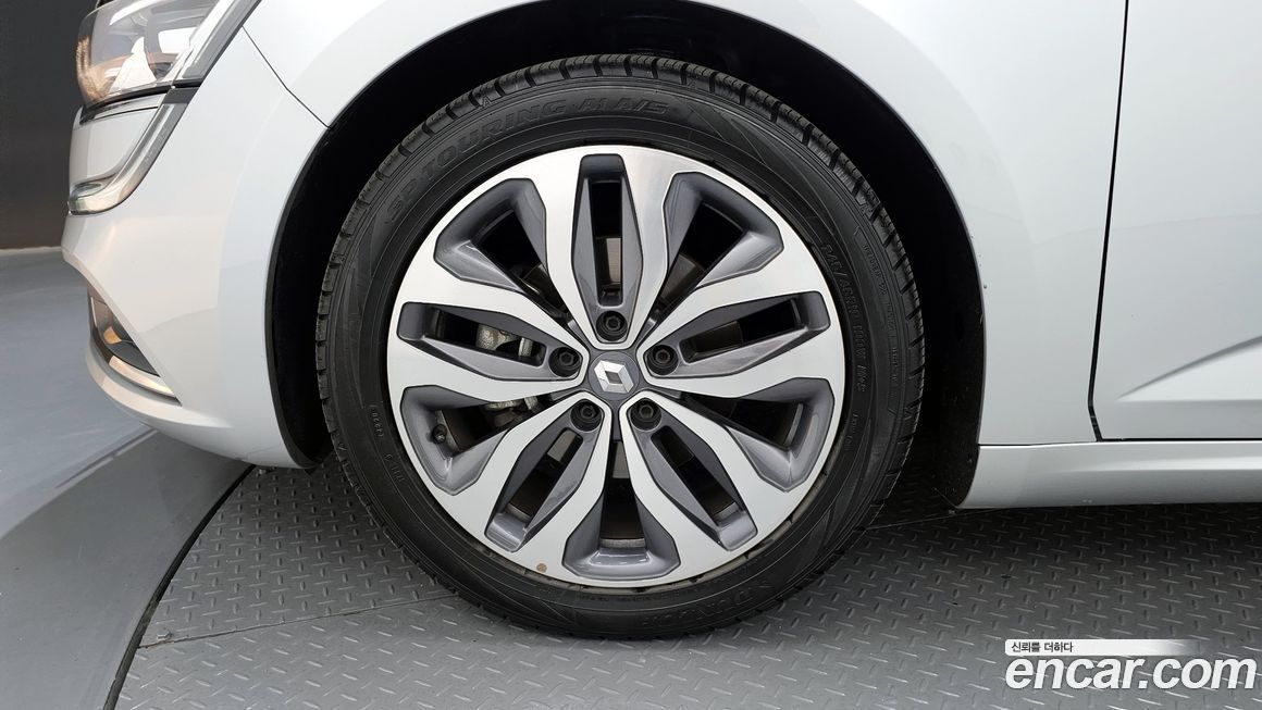 Renault-KoreaSamsung SM6 2016