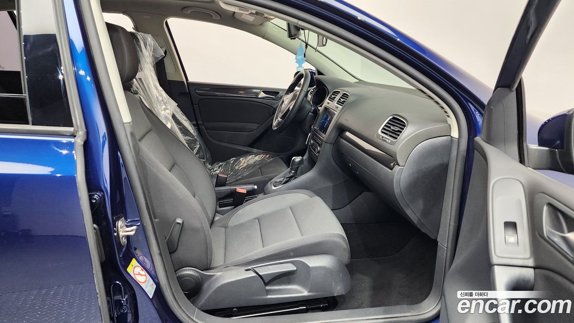 Volkswagen Golf 2013