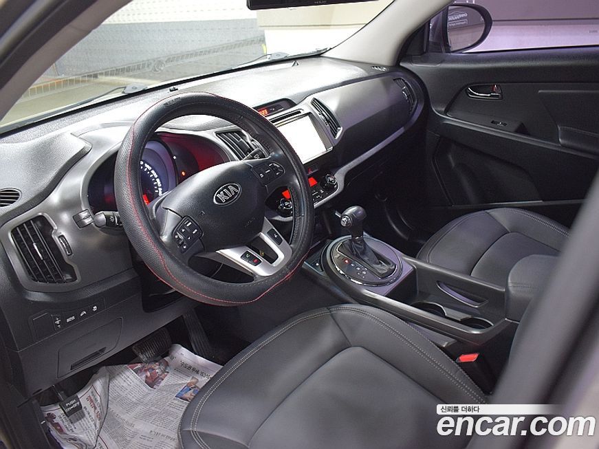 Kia Sportage 2013