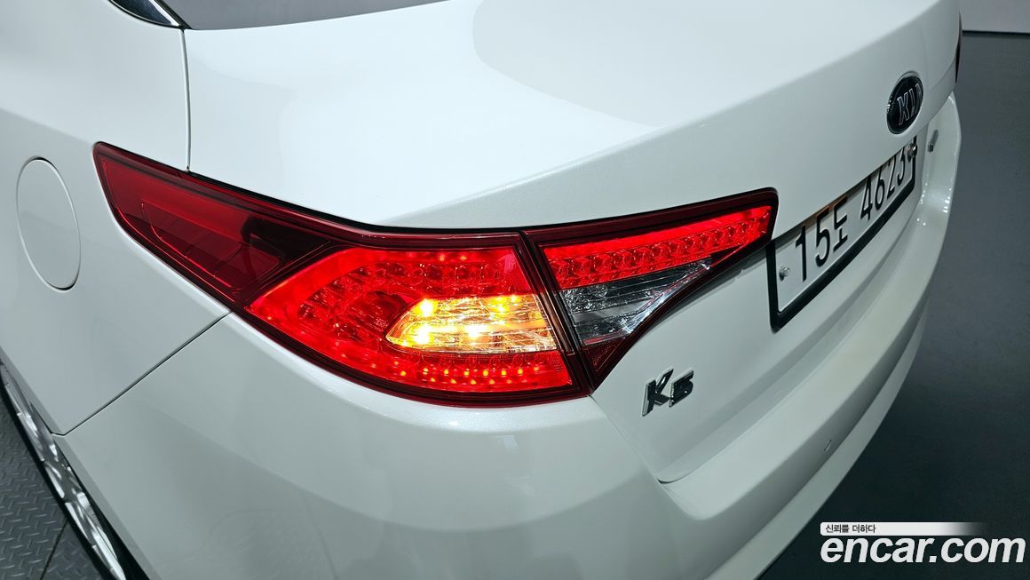 Kia K5 2013