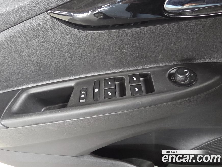 ChevroletGMDaewoo Spark 2016