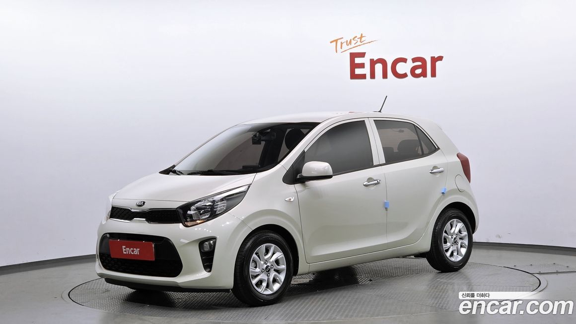 Kia morning 2018