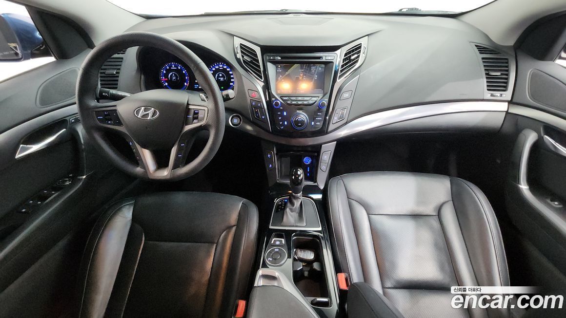 Hyundai i40 2012