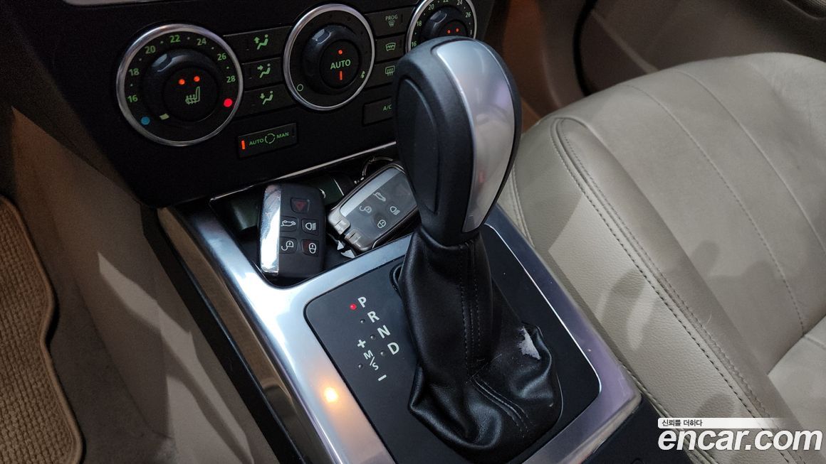 Land Rover Freelander 2013