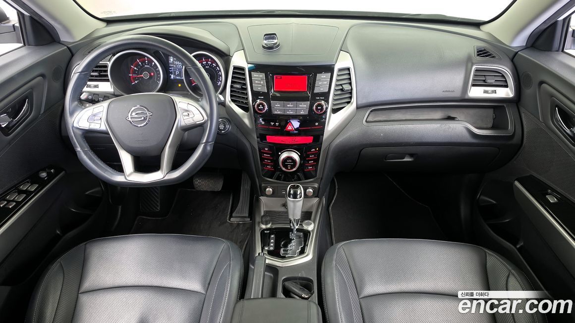 KG_Mobility_Ssangyong TIBOLI 2016