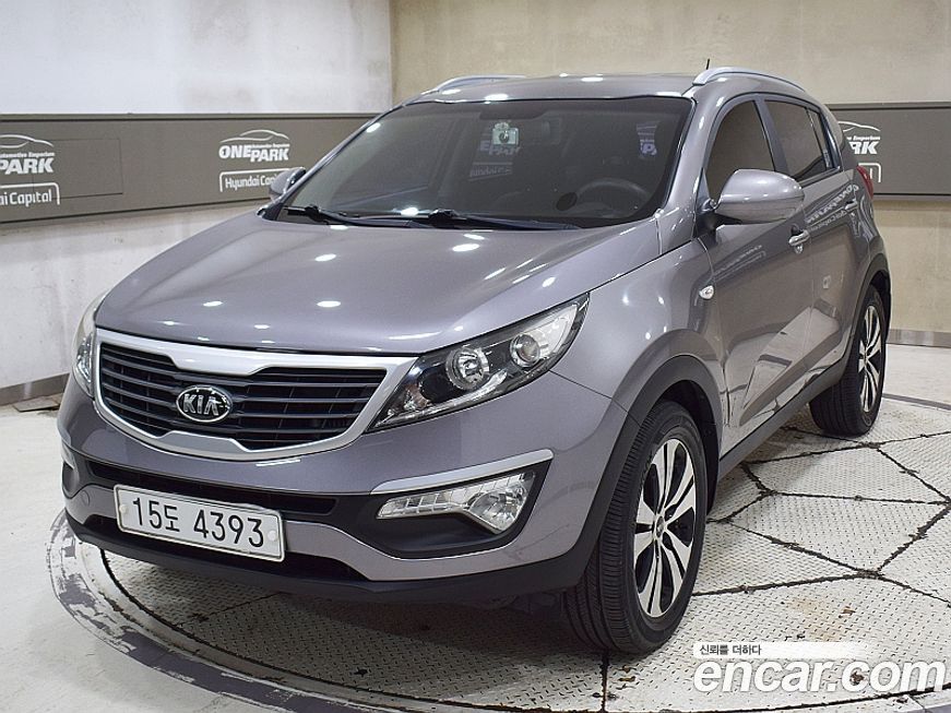 Kia Sportage 2013