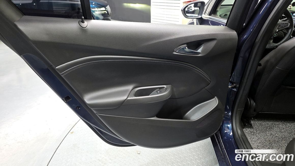 ChevroletGMDaewoo Cruze 2017