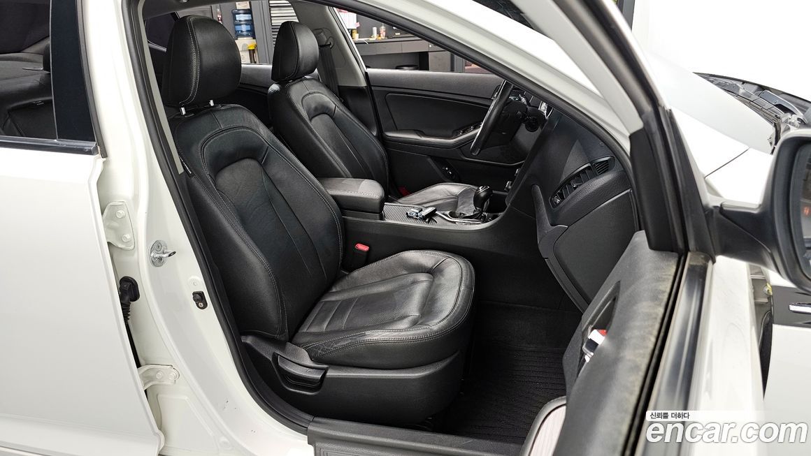 Kia K5 2013