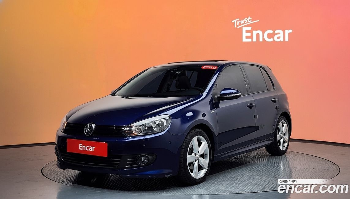 Volkswagen Golf 2013