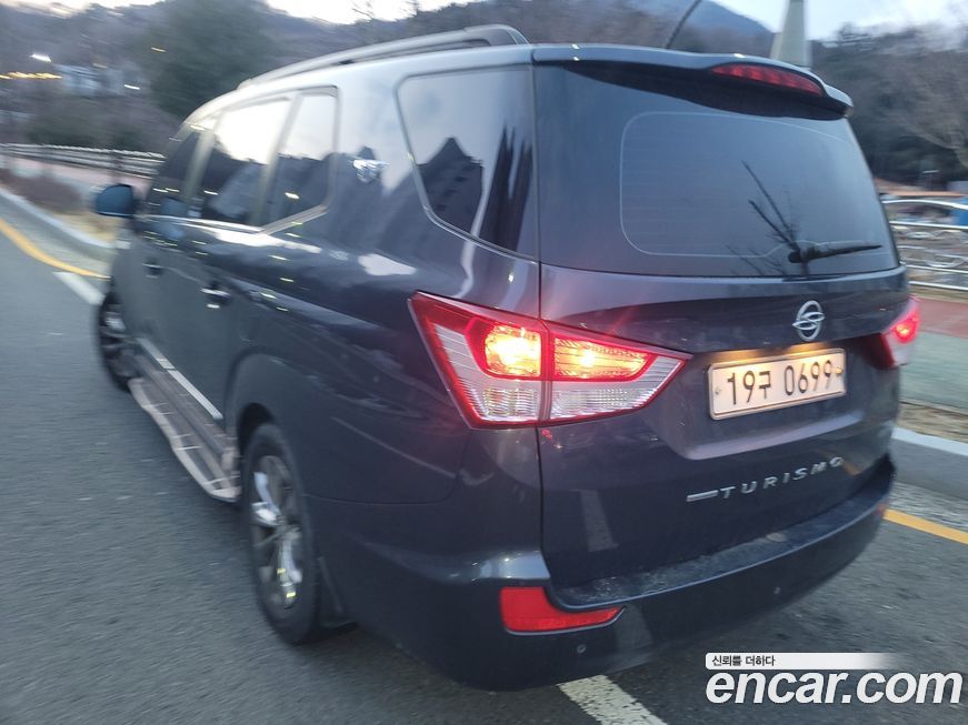 KG_Mobility_Ssangyong KORANDO 2016