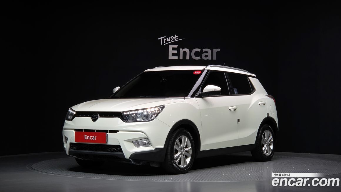 KG_Mobility_Ssangyong TIBOLI 2016