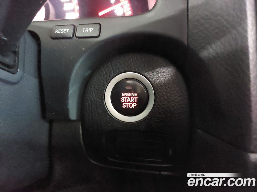 Kia Mohave 2010